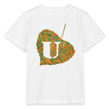 Sheet E 95 U - Stanley/Stella MINI CREATOR Kids’ T-Shirt - white - Front - Maike (125cm)