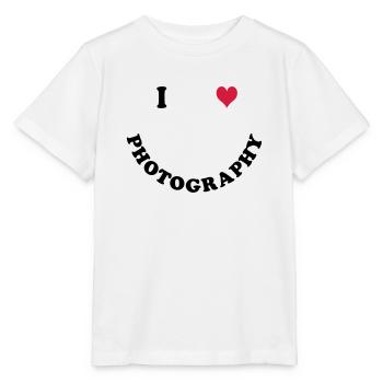 Fotografie - Stanley/Stella Kinder T-Shirt MINI CREATOR  - Weiß - Vorne - Maike (125cm)