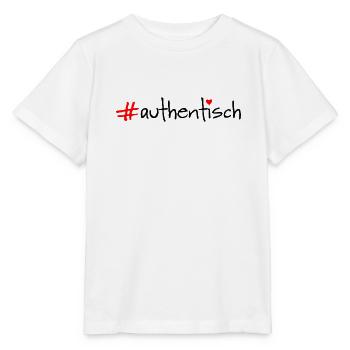 authentisch - Stanley/Stella Kinder T-Shirt MINI CREATOR  - Weiß - Vorne - Maike (125cm)