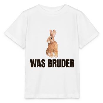 lustiges Meme - Stanley/Stella Kinder T-Shirt MINI CREATOR  - Weiß - Vorne - Maike (125cm)