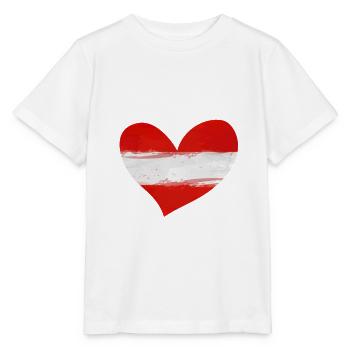Austria - Stanley/Stella MINI CREATOR Kids’ T-Shirt - white - Front - Maike (125cm)