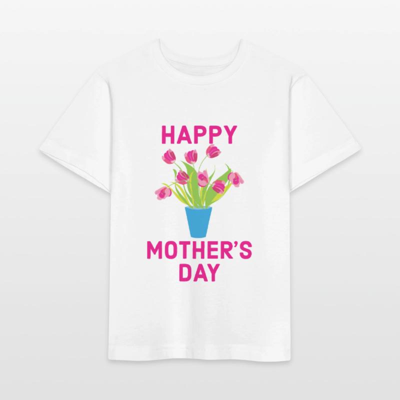 Muttertag, Muttertag, Muttertag, Muttertag Stanley/Stella Kinder T-Shirt MINI CREATOR 