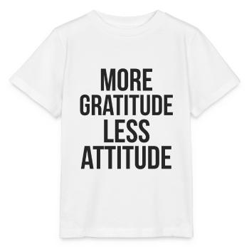 Citations drôles, citations drôles, citation cool, citation cool - T-shirt bio MINI CREATOR Stanley/Stella Enfant - blanc - Devant - Maike (125cm)