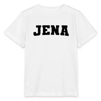 Jena - Stanley/Stella MINI CREATOR Kids’ T-Shirt - white - Front - Maike (125cm)