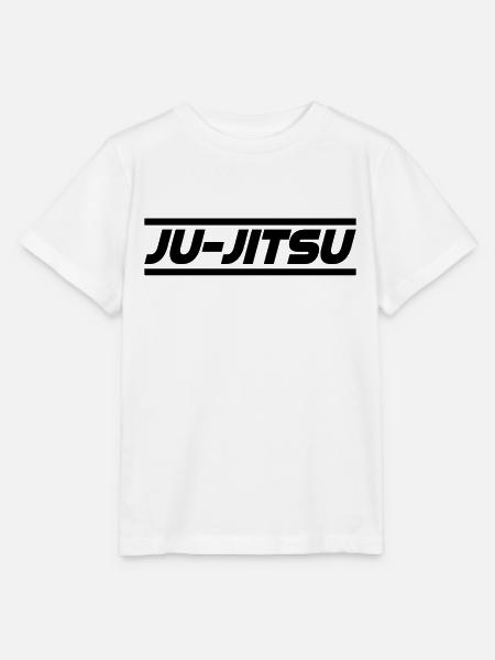 Ju Jitsu - Stanley/Stella Kinder T-Shirt MINI CREATOR - Weiß