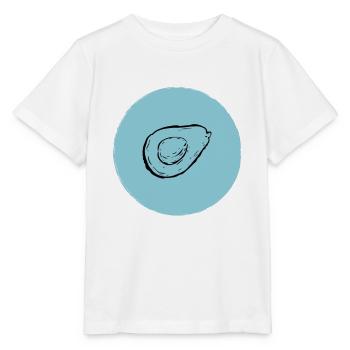Avocado - Stanley/Stella MINI CREATOR Kids’ T-Shirt - white - Front - Maike (125cm)