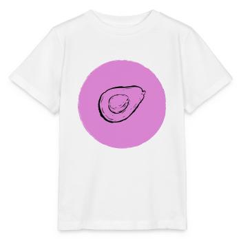 Avocado - Stanley/Stella MINI CREATOR Kids’ T-Shirt - white - Front - Maike (125cm)