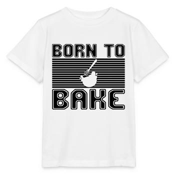 Cuire - T-shirt bio MINI CREATOR Stanley/Stella Enfant - blanc - Devant - Maike (125cm)