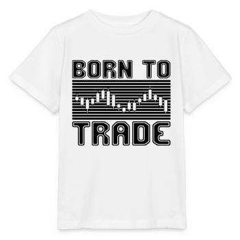 Commerce - T-shirt bio MINI CREATOR Stanley/Stella Enfant - blanc - Devant - Maike (125cm)