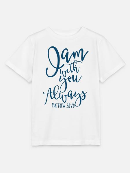 Immer - Stanley/Stella Kinder T-Shirt MINI CREATOR - Weiß