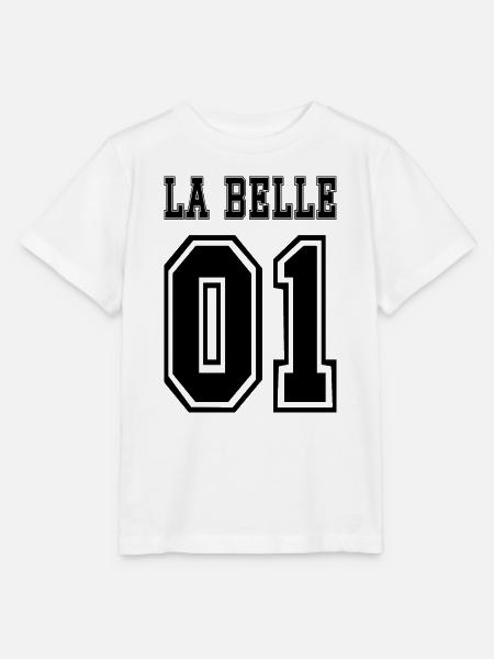 GUTAUSSEHEND - Stanley/Stella Kinder T-Shirt MINI CREATOR - Weiß