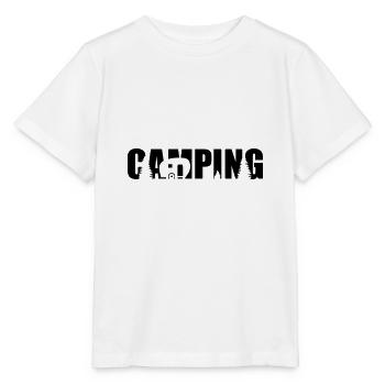 Caravan - Stanley/Stella MINI CREATOR Kids’ T-Shirt - white - Front - Maike (125cm)