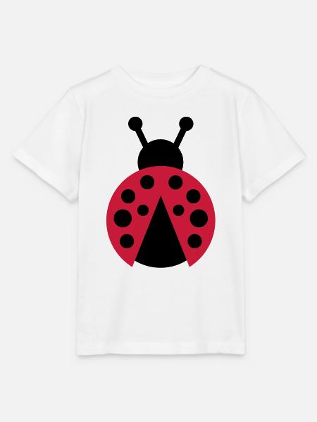 bug - Stanley/Stella Kinder T-Shirt MINI CREATOR - Weiß