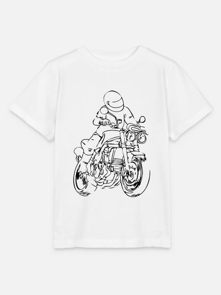 Speedy - Stanley/Stella Kinder T-Shirt MINI CREATOR  - Weiß