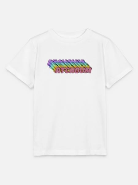 Niesen - Stanley/Stella Kinder T-Shirt MINI CREATOR - Weiß