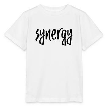 Synergy - Stanley/Stella MINI CREATOR Kids’ T-Shirt - white - Front - Maike (125cm)