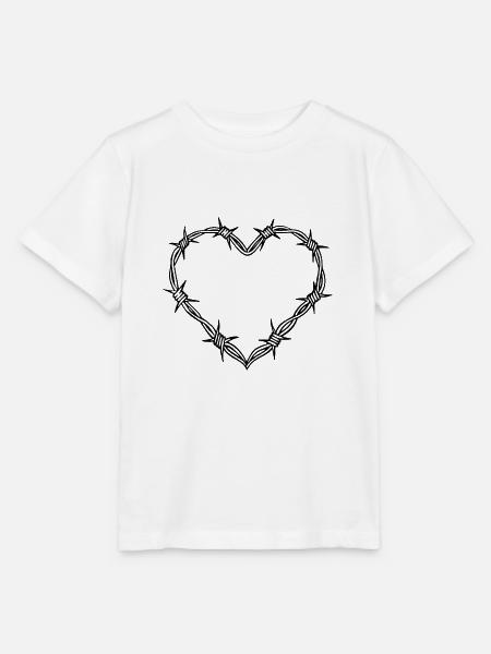 Xed - Stanley/Stella Kinder T-Shirt MINI CREATOR - Weiß