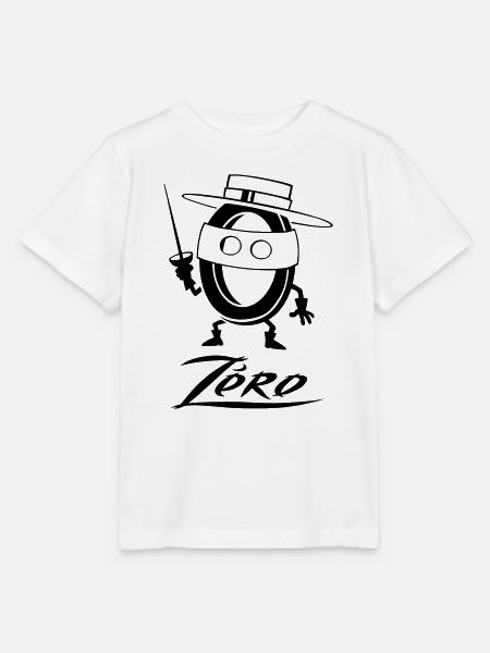 Super Null Flex - Stanley/Stella Kinder T-Shirt MINI CREATOR - Weiß