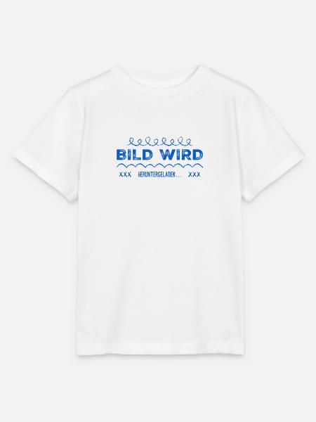Bild wird heruntergeladen - Stanley/Stella Kinder T-Shirt MINI CREATOR - Weiß