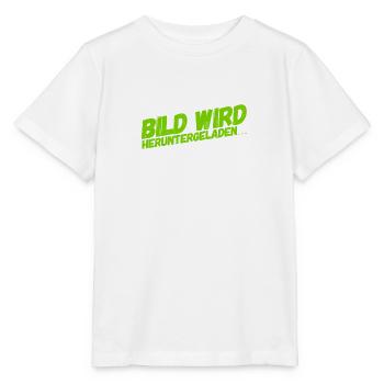 das Bild wird heruntergeladen - Stanley/Stella Kinder T-Shirt MINI CREATOR  - Weiß - Vorne - Maike (125cm)