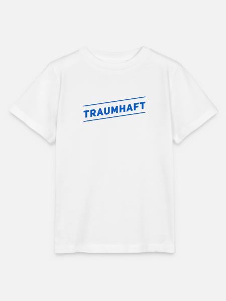 es ist traumhaft - Stanley/Stella Kinder T-Shirt MINI CREATOR - Weiß