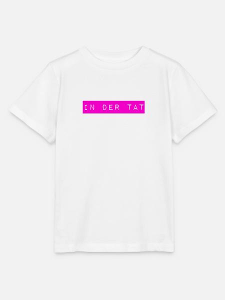 das ist normal - Stanley/Stella Kinder T-Shirt MINI CREATOR - Weiß