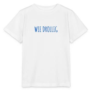 wie süß - Stanley/Stella Kinder T-Shirt MINI CREATOR  - Weiß - Vorne - Maike (125cm)