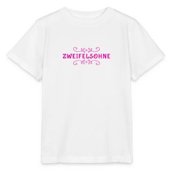 klarer geht es nicht - Stanley/Stella Kinder T-Shirt MINI CREATOR  - Weiß - Vorne - Maike (125cm)