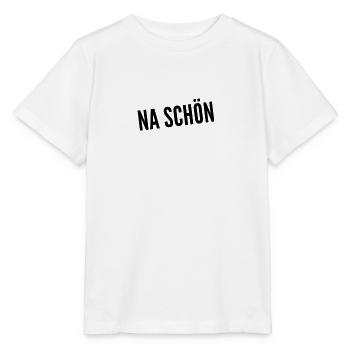mager - Stanley/Stella Kinder T-Shirt MINI CREATOR  - Weiß - Vorne - Maike (125cm)