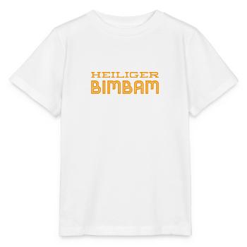 so eine Überraschung - Stanley/Stella Kinder T-Shirt MINI CREATOR  - Weiß - Vorne - Maike (125cm)
