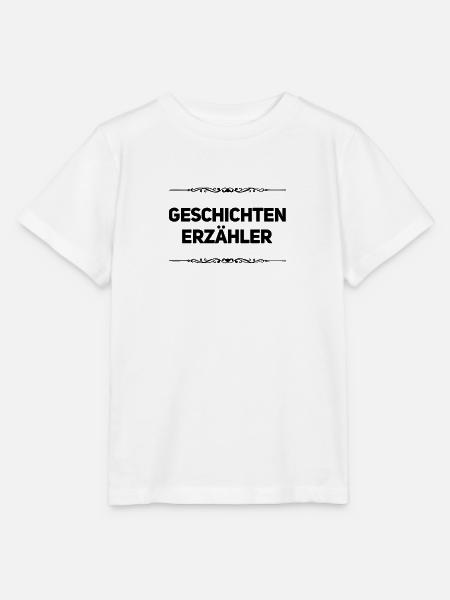 Märchen gehen immer - Stanley/Stella Kinder T-Shirt MINI CREATOR - Weiß