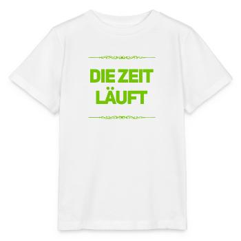 es muss schnell gehen - Stanley/Stella Kinder T-Shirt MINI CREATOR  - Weiß - Vorne - Maike (125cm)
