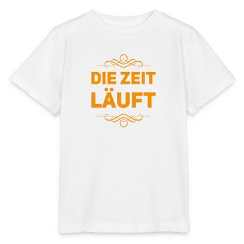 jetzt aber schnell - Stanley/Stella Kinder T-Shirt MINI CREATOR  - Weiß - Vorne - Maike (125cm)