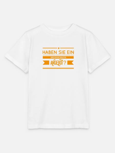 ein besseres Angebot - Stanley/Stella Kinder T-Shirt MINI CREATOR  - Weiß