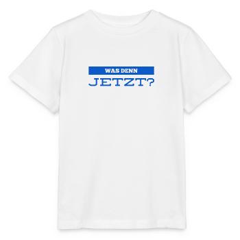ich brauche eine Entscheidung - Stanley/Stella Kinder T-Shirt MINI CREATOR  - Weiß - Vorne - Maike (125cm)
