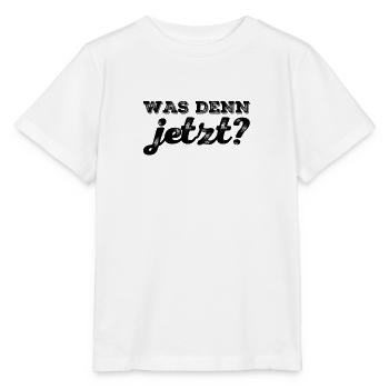 wir brauchen eine Entscheidung - Stanley/Stella Kinder T-Shirt MINI CREATOR  - Weiß - Vorne - Maike (125cm)