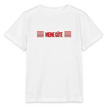 Dein Ernst? - Stanley/Stella Kinder T-Shirt MINI CREATOR  - Weiß - Vorne - Maike (125cm)