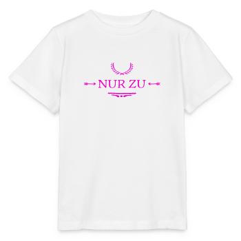 das wird schon - Stanley/Stella Kinder T-Shirt MINI CREATOR  - Weiß - Vorne - Maike (125cm)