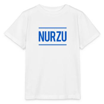 trau dich - Stanley/Stella Kinder T-Shirt MINI CREATOR  - Weiß - Vorne - Maike (125cm)