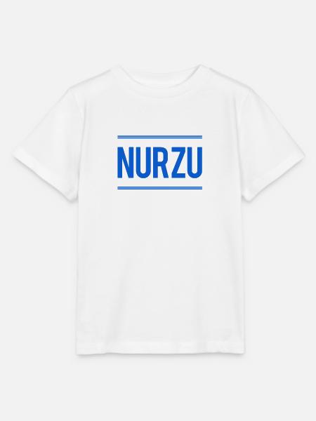 trau dich - Stanley/Stella Kinder T-Shirt MINI CREATOR - Weiß