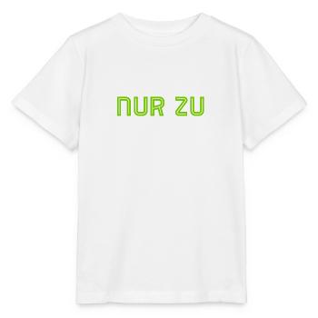 ich mache dir Mut - Stanley/Stella Kinder T-Shirt MINI CREATOR  - Weiß - Vorne - Maike (125cm)