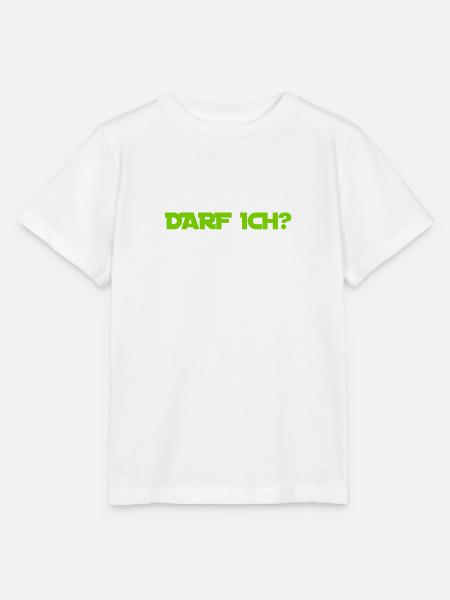Ist es genehmigt? - Stanley/Stella Kinder T-Shirt MINI CREATOR - Weiß