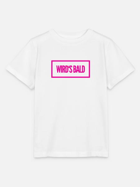 mach hin - Stanley/Stella Kinder T-Shirt MINI CREATOR  - Weiß