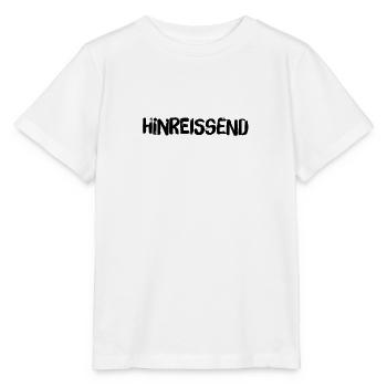 hübsch - Stanley/Stella Kinder T-Shirt MINI CREATOR  - Weiß - Vorne - Maike (125cm)