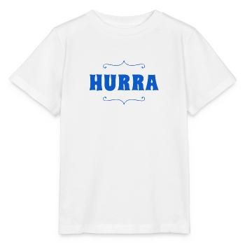 Hurra - Stanley/Stella Kinder T-Shirt MINI CREATOR  - Weiß - Vorne - Maike (125cm)