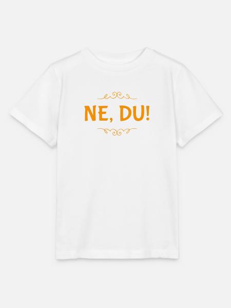 du machst es - Stanley/Stella Kinder T-Shirt MINI CREATOR - Weiß