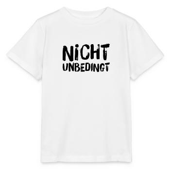 vielleicht ist es anders - Stanley/Stella Kinder T-Shirt MINI CREATOR  - Weiß - Vorne - Maike (125cm)