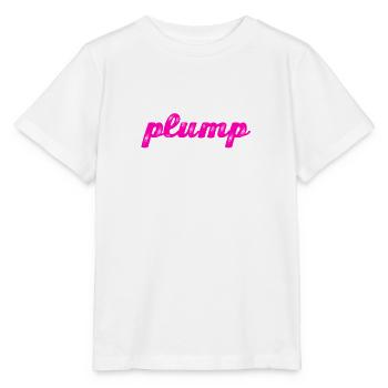 plump - Stanley/Stella Kinder T-Shirt MINI CREATOR  - Weiß - Vorne - Maike (125cm)