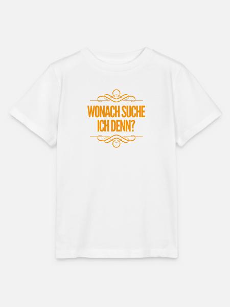 was suche ich? - Stanley/Stella Kinder T-Shirt MINI CREATOR - Weiß