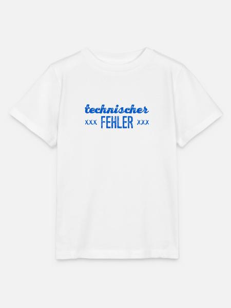 funktionsunfähig - Stanley/Stella Kinder T-Shirt MINI CREATOR - Weiß